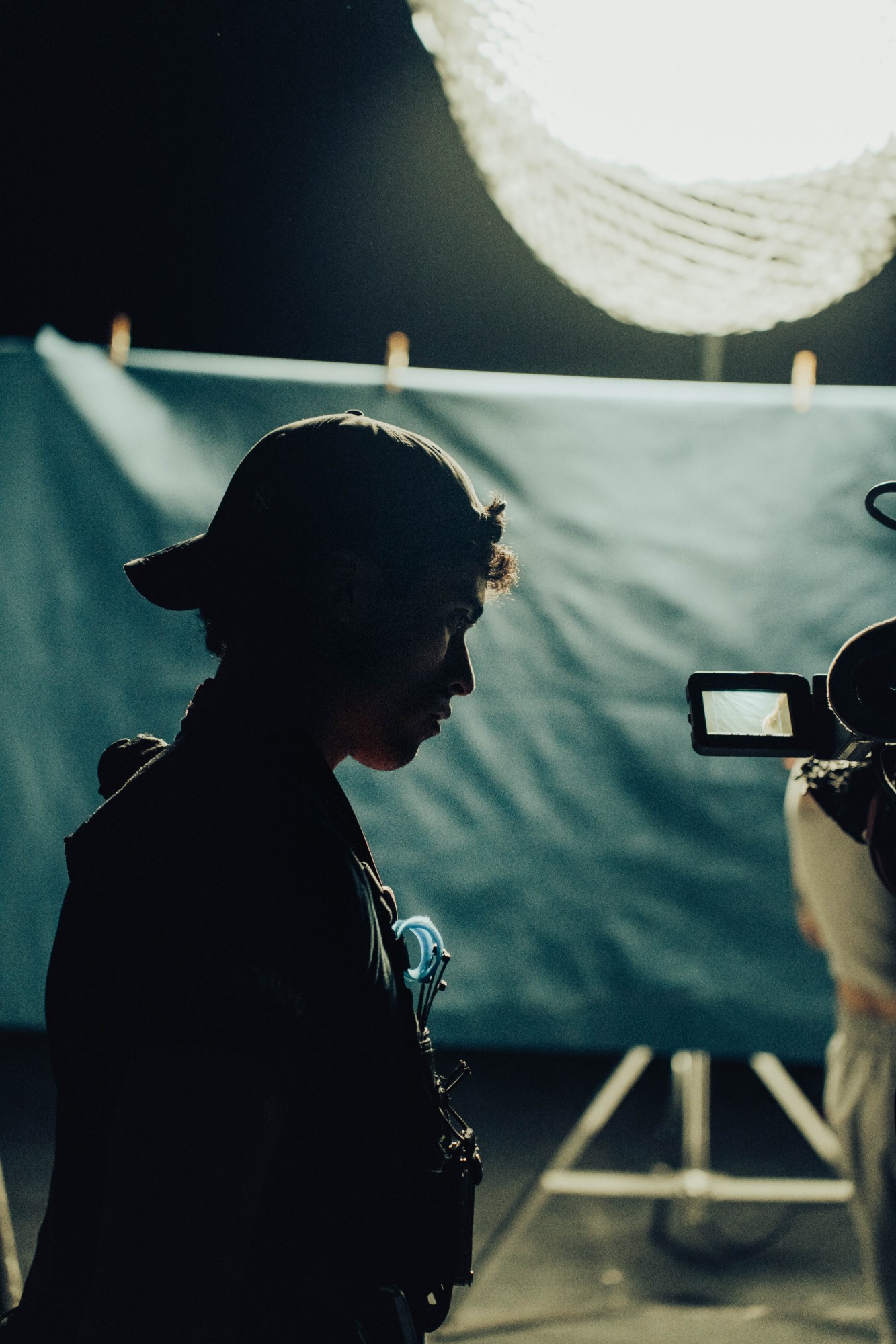 Lucas García Goulart, filmmaker profesional en Madrid